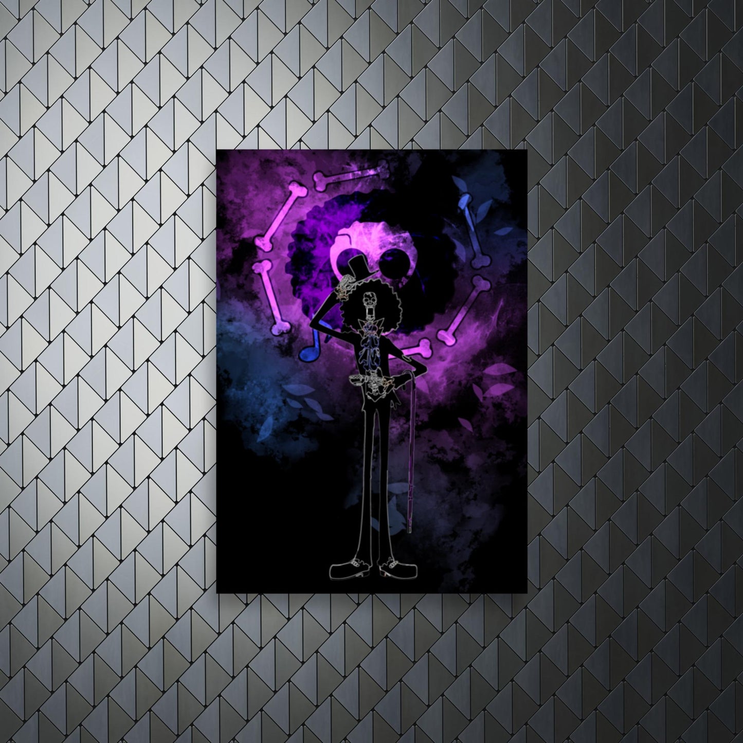 Musician Awakening Poster