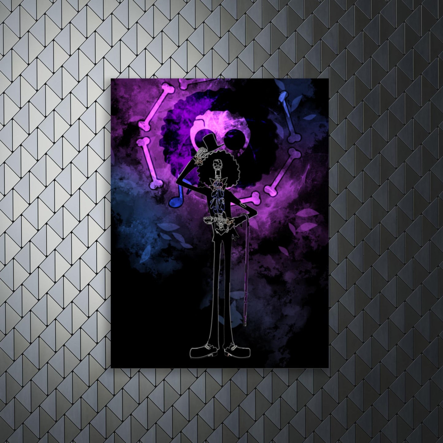 Musician Awakening Poster