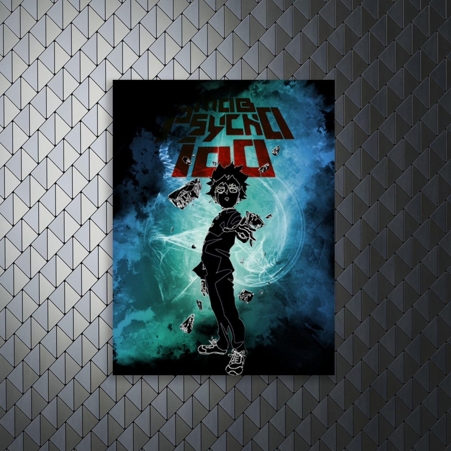 Mob Awakening Poster