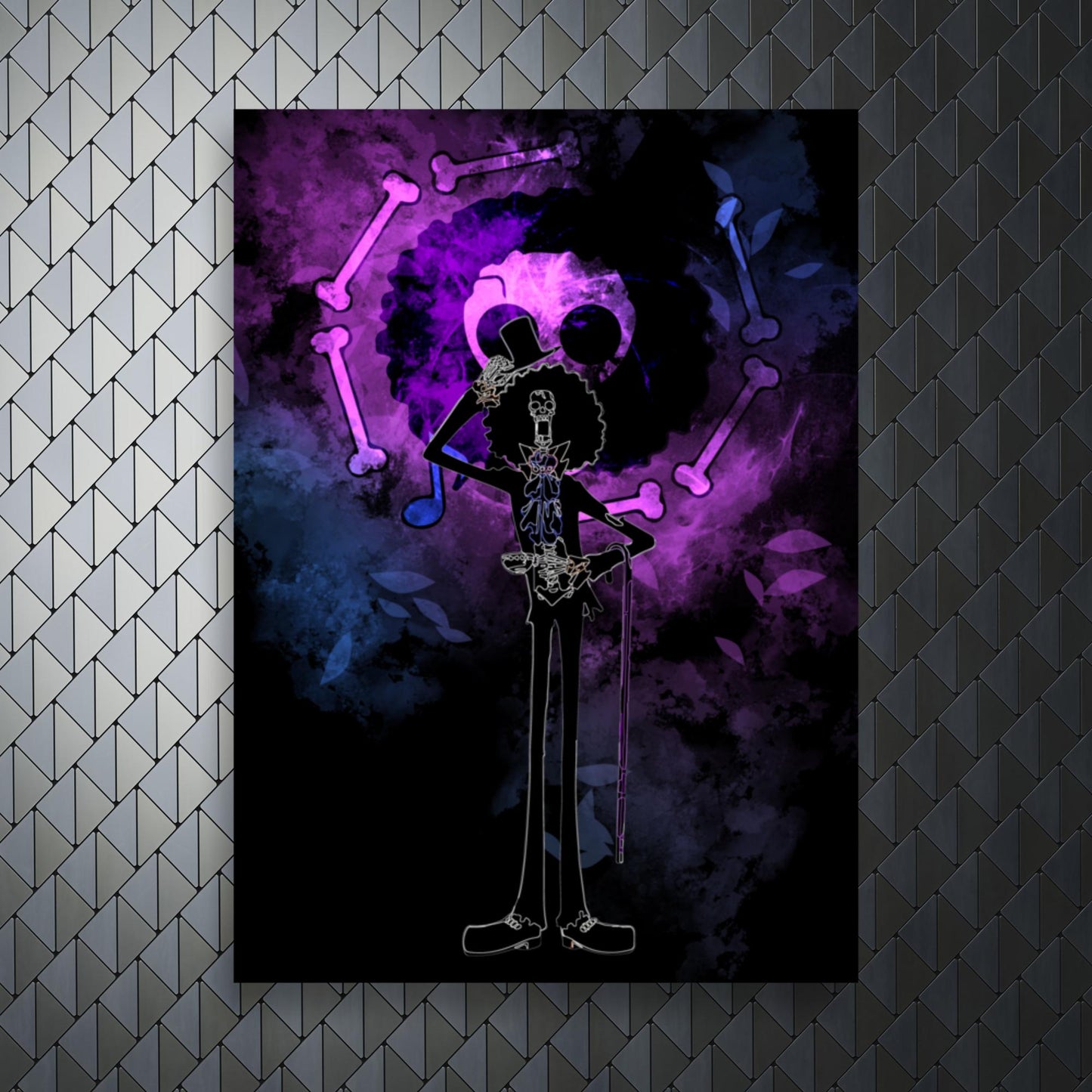Musician Awakening Poster