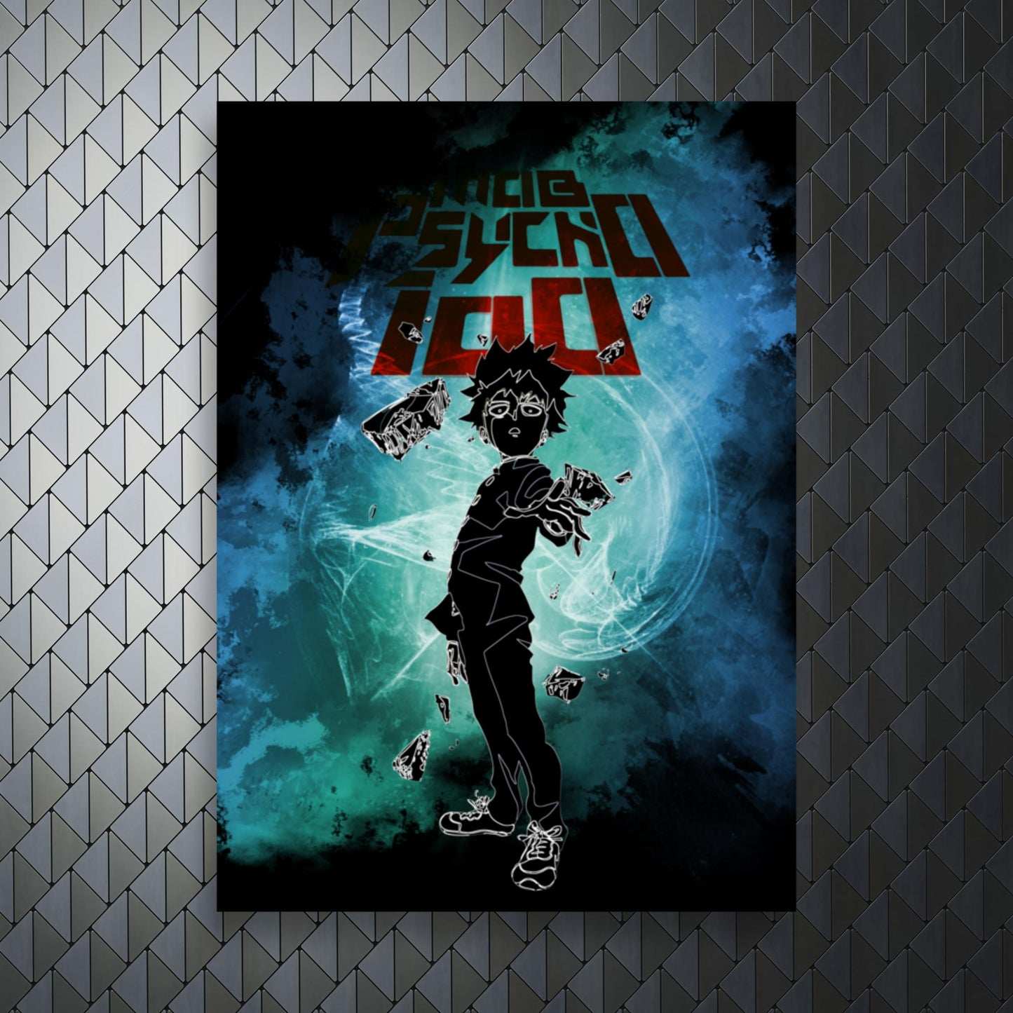 Mob Awakening Poster