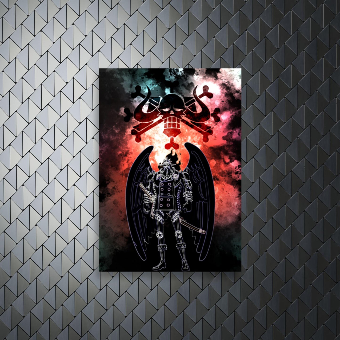 Kasai Awakening Poster