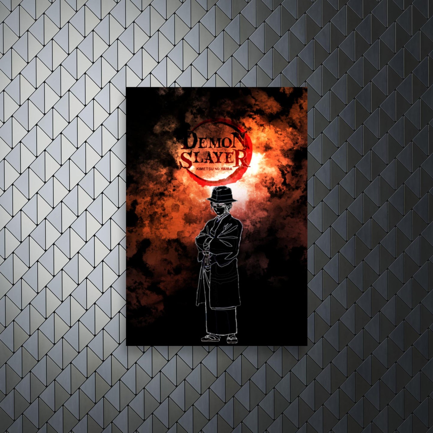 Demon King Awakening Poster