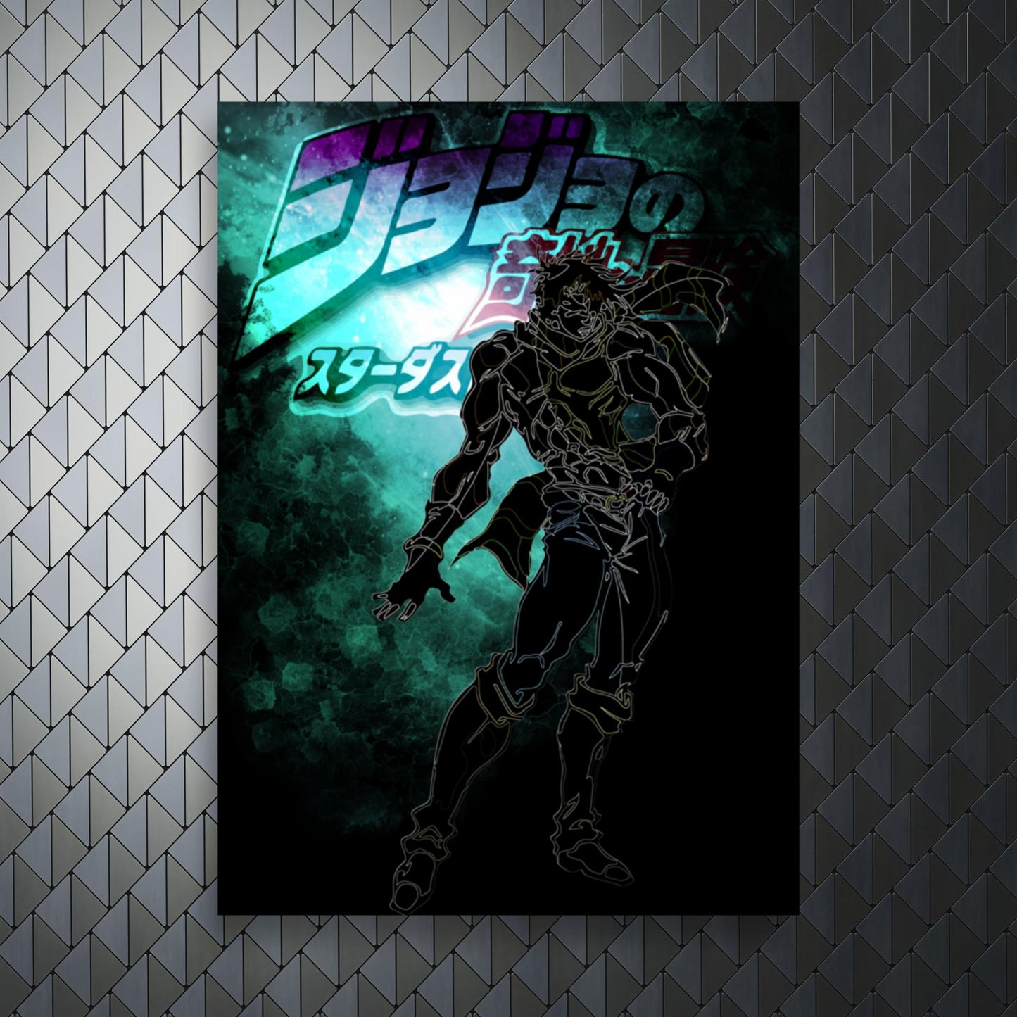 Joestar Awakening Poster